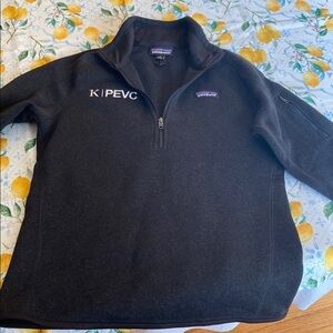 Patagonia Black Lightweight Shirt Jacket